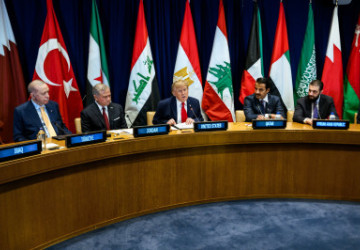 Pressure Is Working On Iran. Can Trump Turn It Into&nbsp;Peace?
